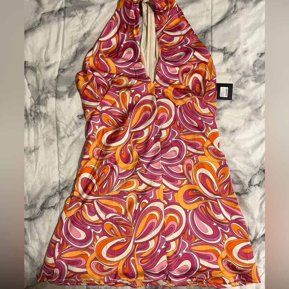 MultiColor Dress